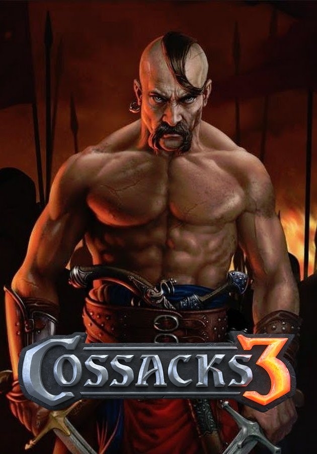 Capa do jogo Cossacks 3