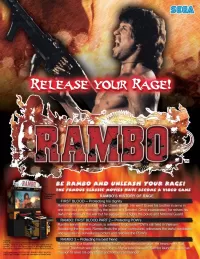 Capa de Rambo