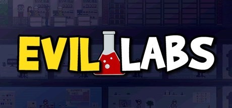 Capa do jogo Evil Labs