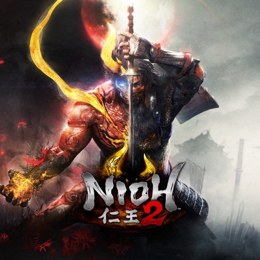 Capa do jogo Nioh 2
