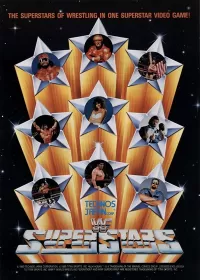 Capa de WWF SuperStars