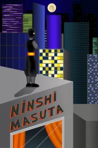 Capa de Ninshi Masuta