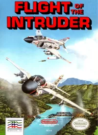 Capa de Flight of the Intruder