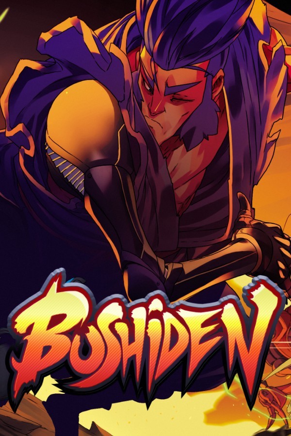 Capa do jogo Bushiden