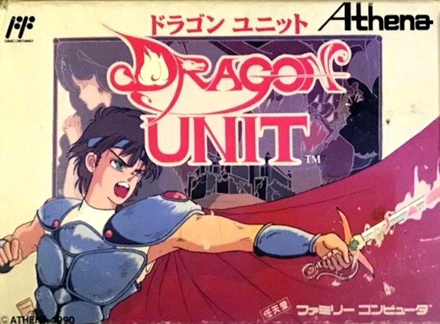 Capa do jogo Castle of Dragon
