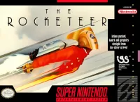 Capa de The Rocketeer