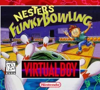 Capa de Nester's Funky Bowling