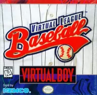 Capa de Virtual League Baseball