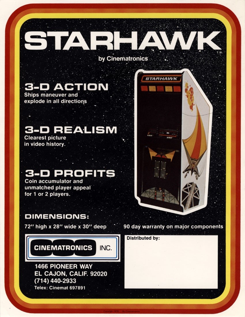 Capa do jogo Starhawk
