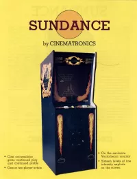 Capa de Sundance