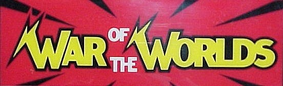Capa do jogo War of the Worlds