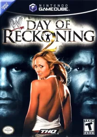 Capa de WWE Day of Reckoning 2