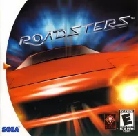 Capa de Roadsters