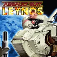Capa de Assault Suit Leynos