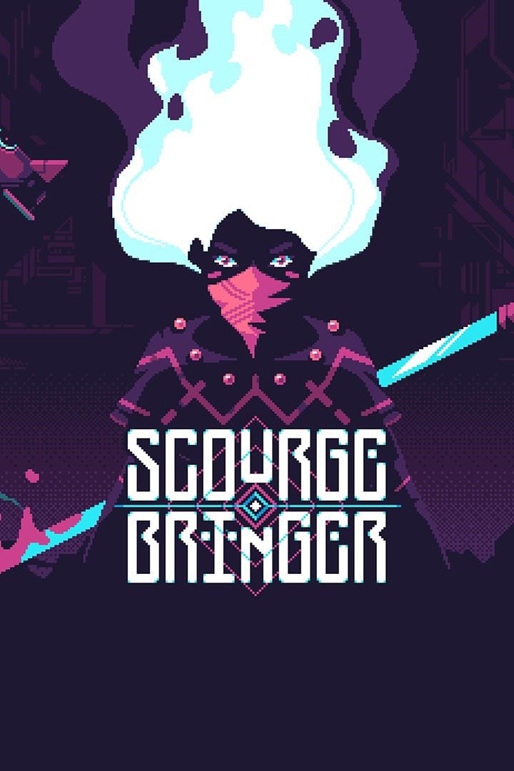 Capa do jogo ScourgeBringer