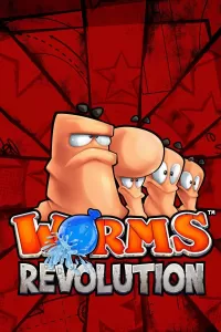 Capa de Worms Revolution