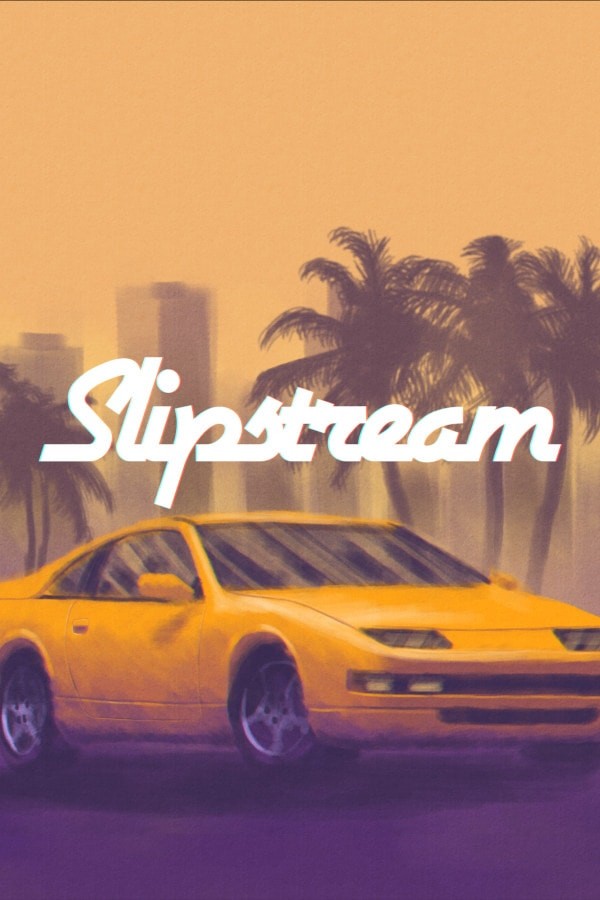 Capa do jogo Slipstream
