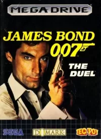 Capa de James Bond 007: The Duel
