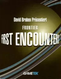 Capa de Frontier: First Encounters