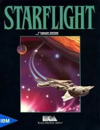 Capa de Starflight