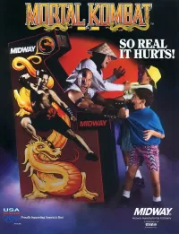 Capa de Mortal Kombat