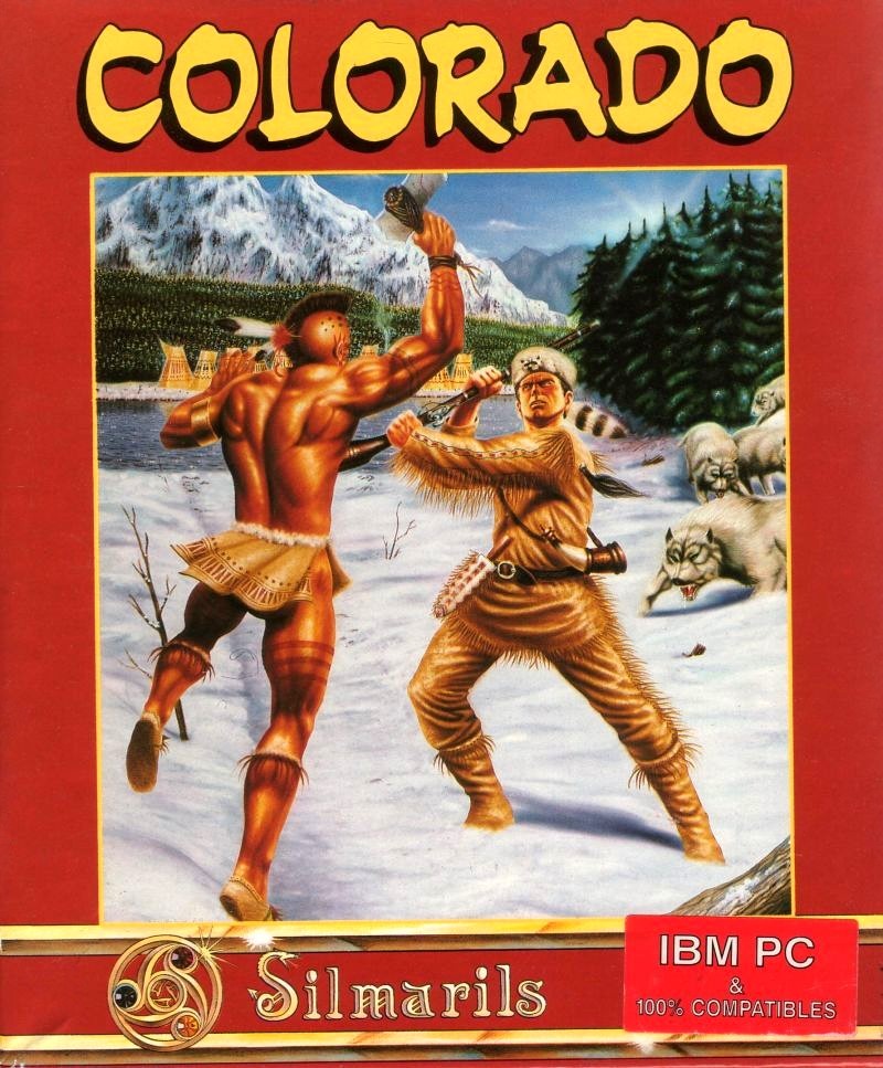 Capa do jogo Colorado