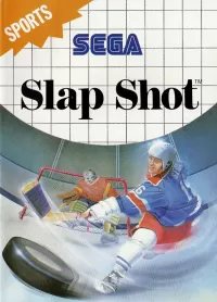 Capa de Slap Shot