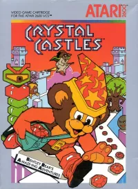 Capa de Crystal Castles