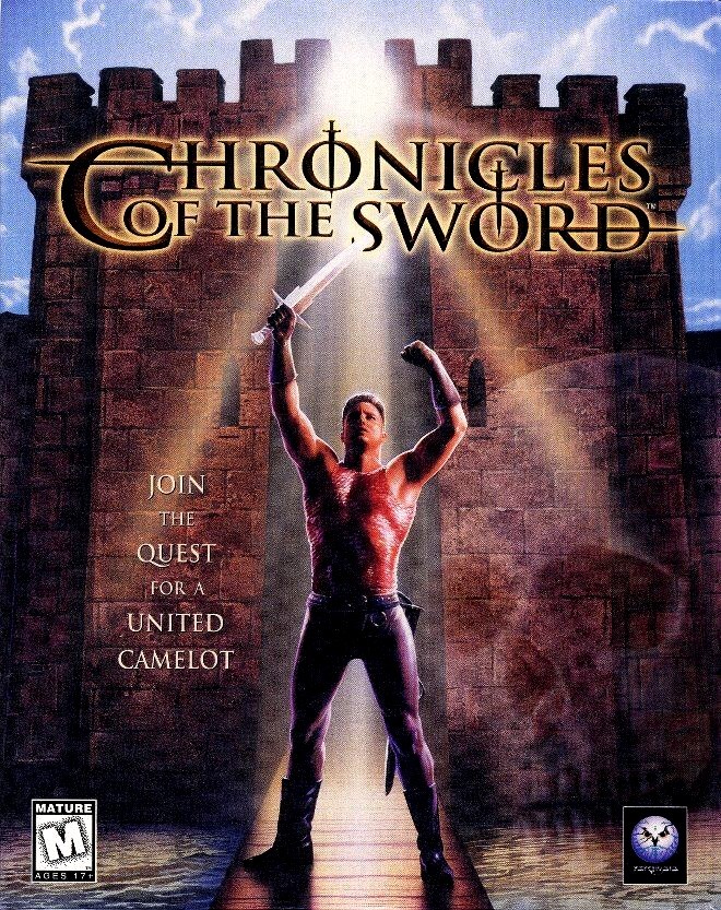 Capa do jogo Chronicles of the Sword