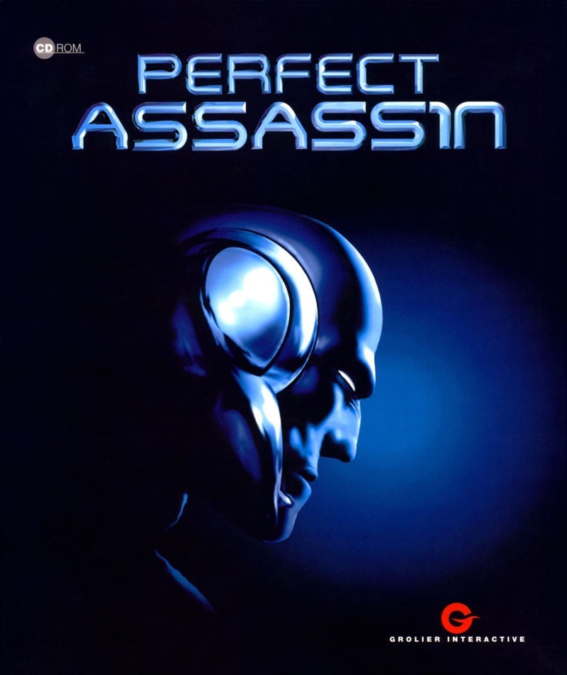 Capa do jogo Perfect Assassin