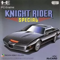 Capa de Knight Rider Special