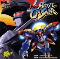 Capa de Super Metal Crusher