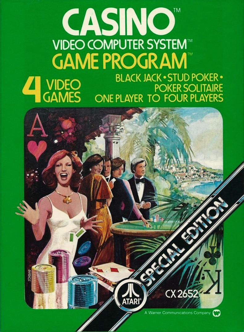 Capa do jogo Casino