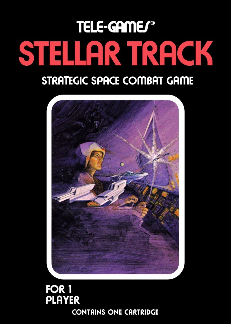 Capa do jogo Stellar Track