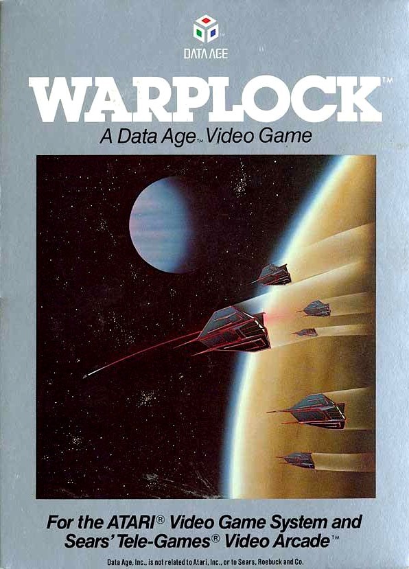 Capa do jogo Warplock