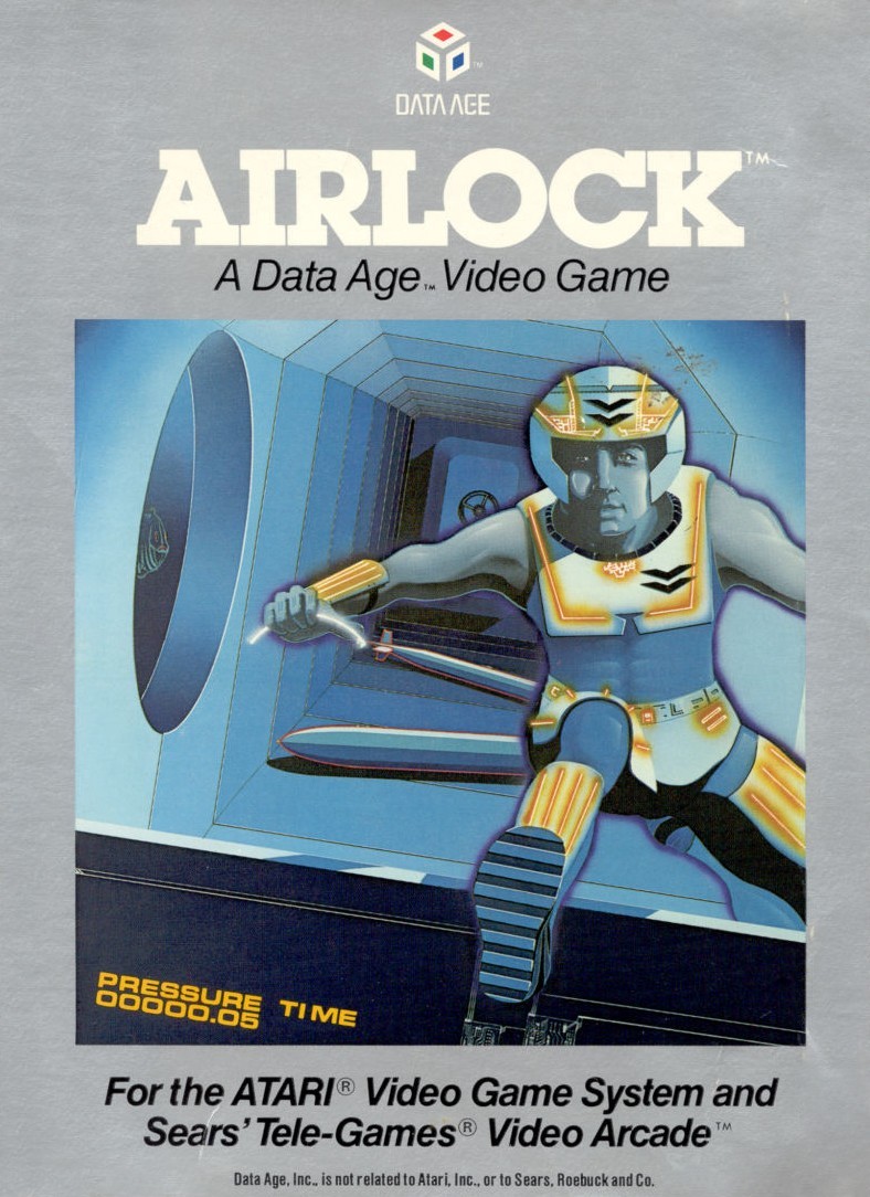 Capa do jogo Airlock