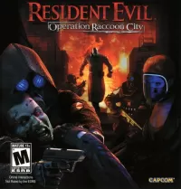 Capa de Resident Evil: Operation Raccoon City