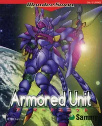Capa de Armored Unit