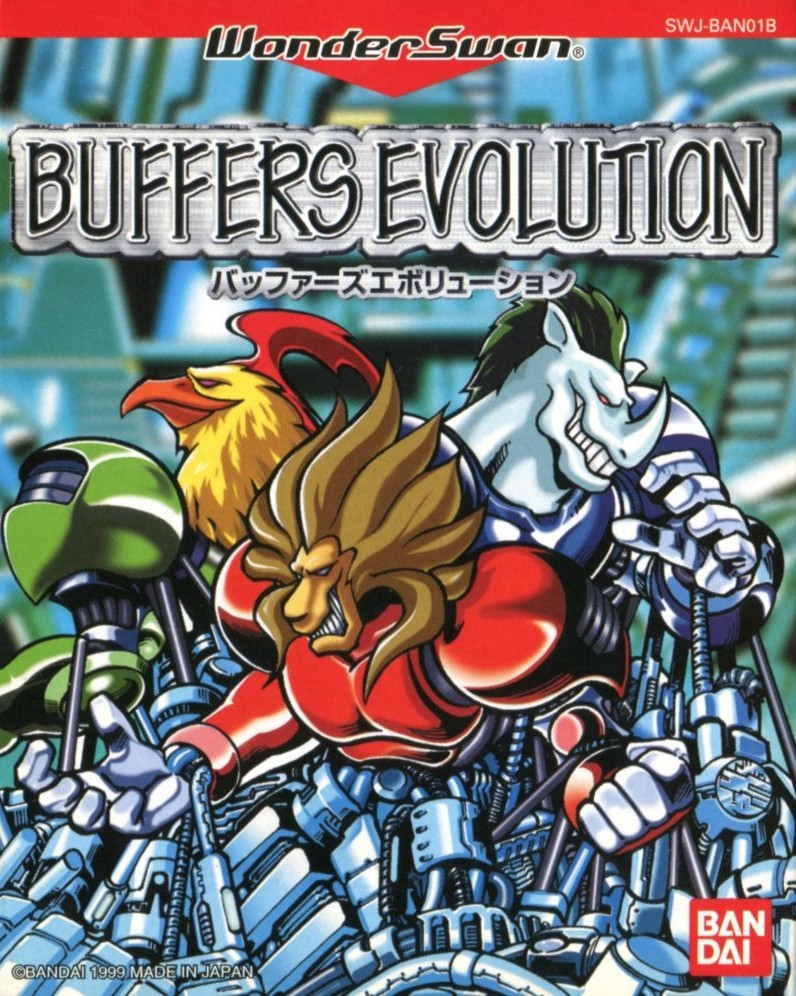 Capa do jogo Buffers Evolution