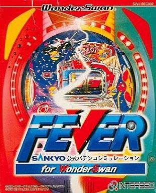 Capa do jogo Fever: Sankyo Koushiki Pachinko Simulation for WonderSwan