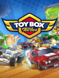 Capa de Toybox Turbos