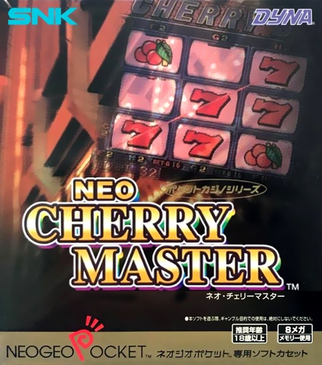 Capa do jogo Neo Cherry Master