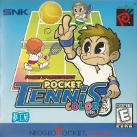 Capa de Pocket Tennis