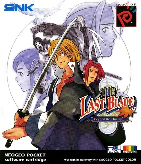 Capa do jogo The Last Blade: Beyond the Destiny