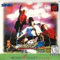 Capa de Neo Geo Cup '98 Plus Color