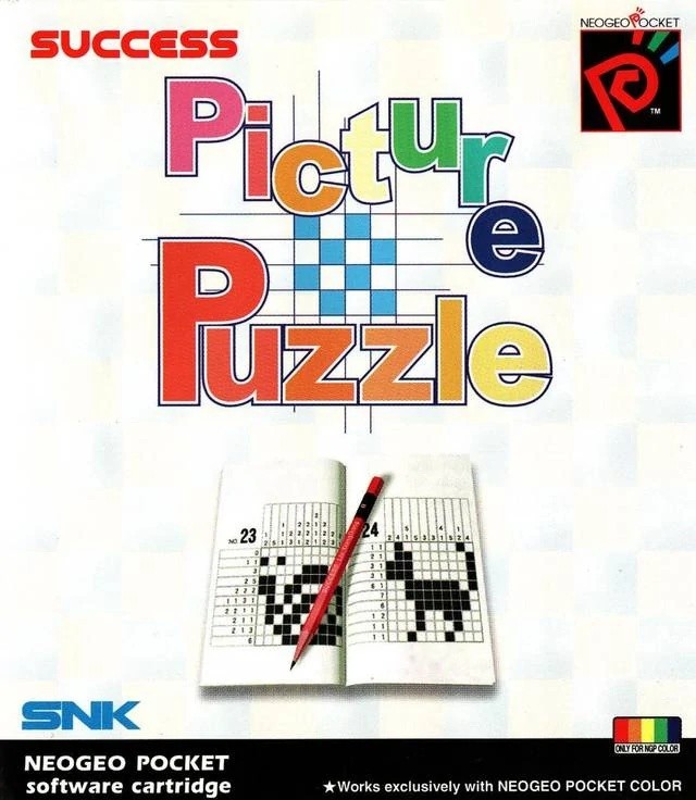 Capa do jogo Picture Puzzle