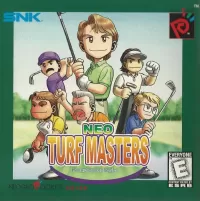 Capa de Neo Turf Masters