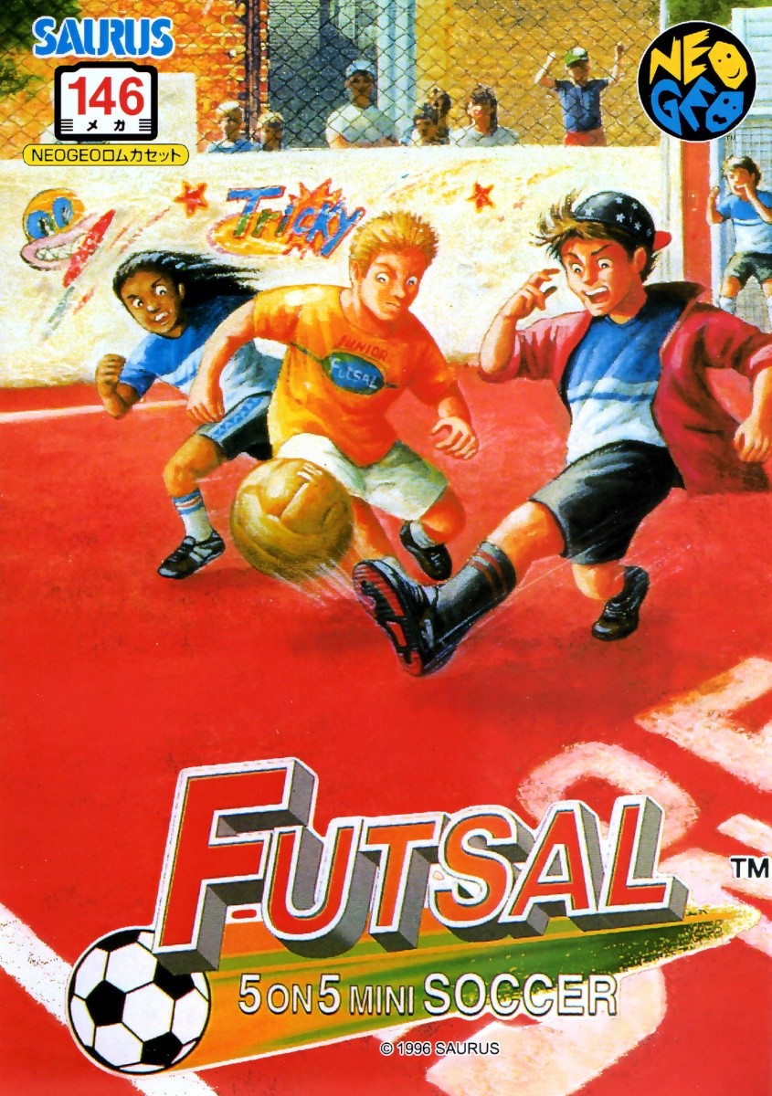 Capa do jogo Pleasure Goal: 5 on 5 Mini Soccer