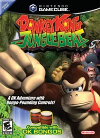 Capa de Donkey Kong: Jungle Beat