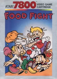 Capa de Food Fight